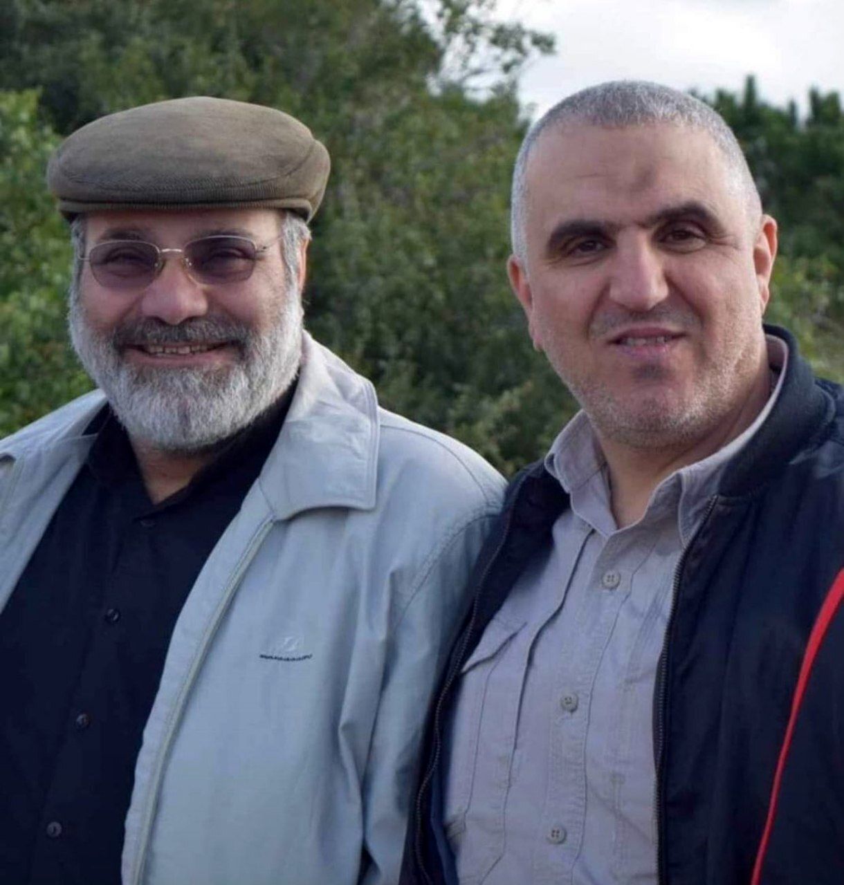 (تصویر) شهادت هم‌رزم شهید زاهدی و یکی از فرماندهان حزب الله لبنان