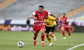 پایان راه ستاره ازبک و پرسپولیس؟