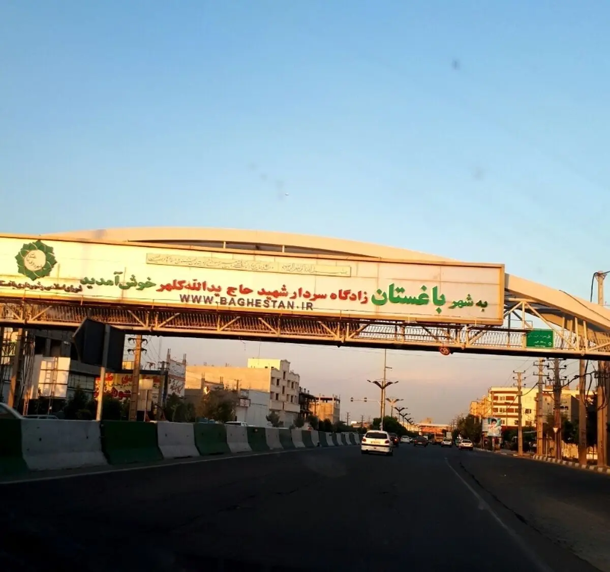 آتش‌سوزی در باغستان شهریار ۲۰مصدوم برجا گذاشت