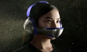 هدفونی که هوا را تصفیه می‌کند!