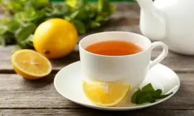 لیمو ترش و چای مضر است یا مفید؟