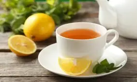 لیمو ترش و چای مضر است یا مفید؟