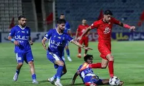 شکایت تراکتور از استقلال رد شد/ عکس

