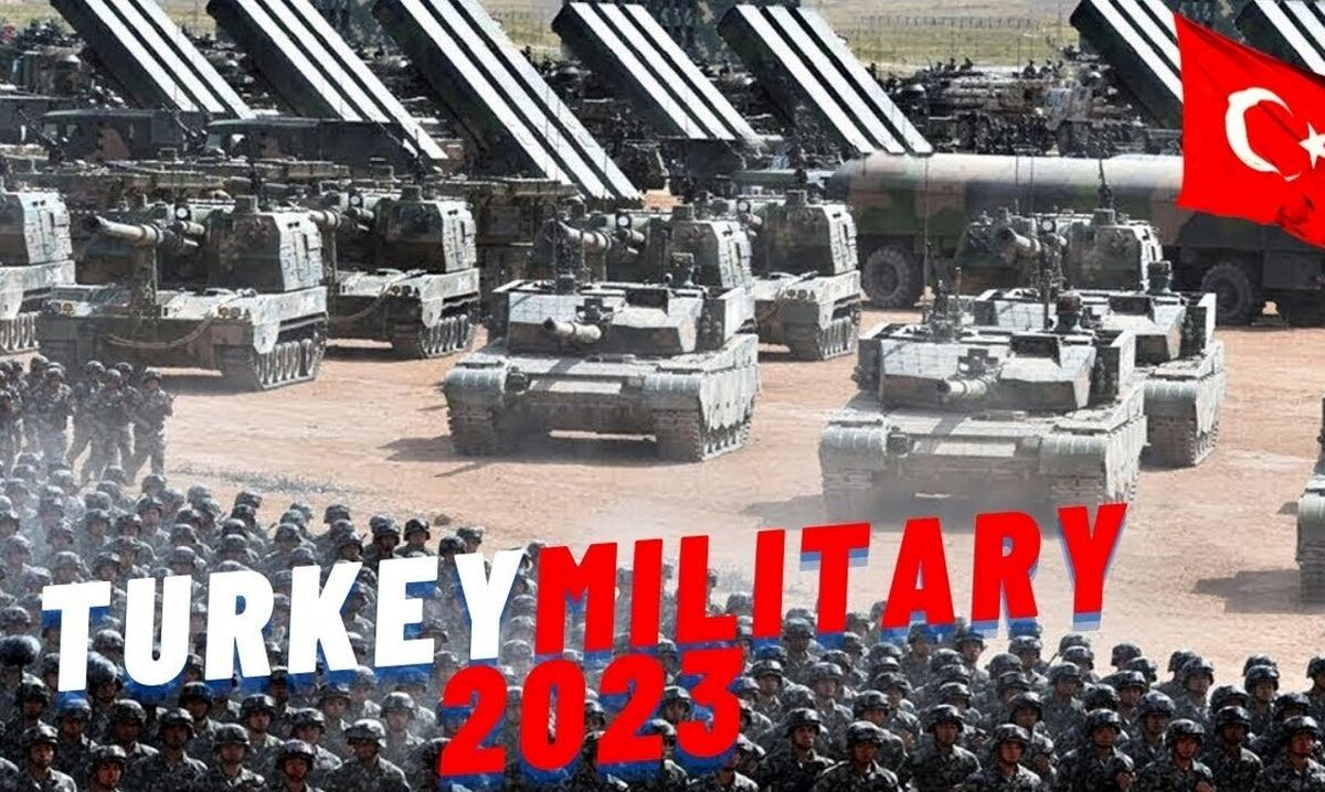 قدرتمندترین ارتش‌های خاورمیانه در سال ۲۰۲۳

