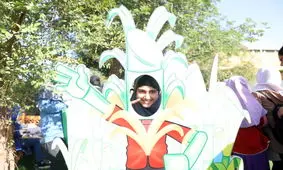 گزارش تصویری از روز اول سومین جشنواره ملی شکرستان

