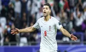 اعتراض مهدی طارمی به قیمت دلار/ عکس


