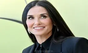 دمی مور از نظر مجله People به عنوان زیباترین فرد سال ۲۰۲۵ انتخاب شد