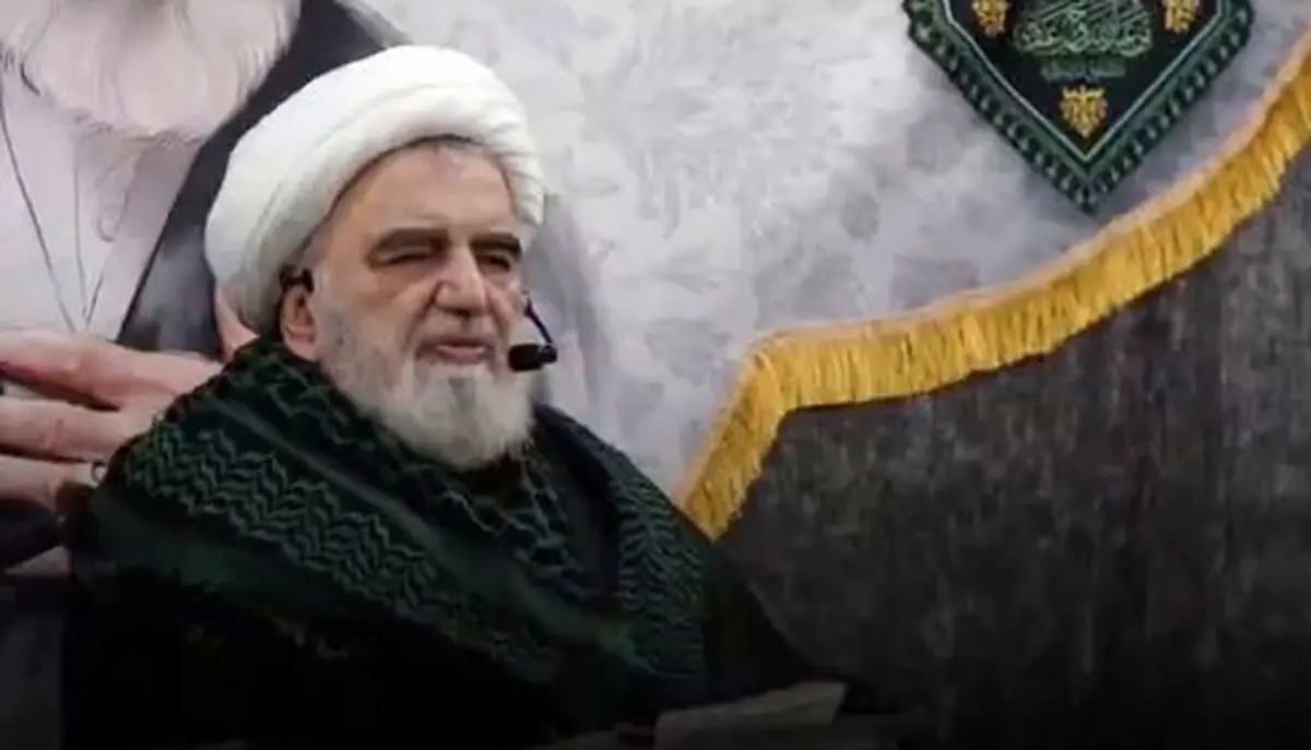 آیت‌الله جاودان: جمع شدن مردم در خیابان ها، جهاد دفاعی است