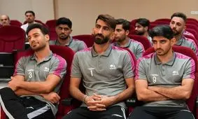 صدای مجری خبر هم درآمد: رای تتلو آمد اما بیرانوند نه!/ ویدئو