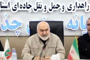 ورود کالای همراه مسافر از پایانه‌های شلمچه و چذابه با دستور استاندار خوزستان آزاد شد/ استاندار خوزستان: گمرک چذابه ۲۴ ساعته می‌شود


