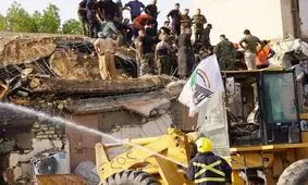 تصاویر و ویدئوهایی از حملات عربستان و آمریکا به پایگاه حشدالشعبی در عراق