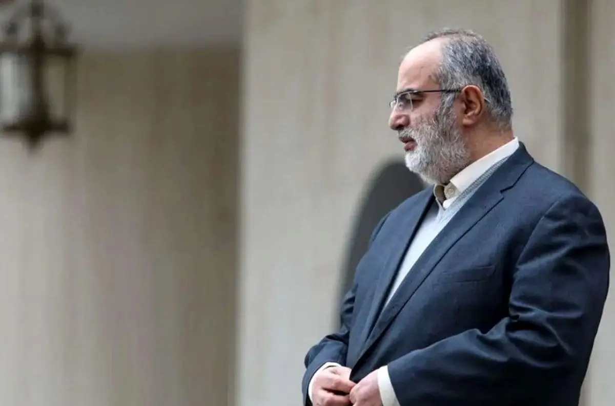 متلک آشنا به همراهان تیم مذاکره کننده ایرانی؛ جای امیرحسین ثابتی خالی بود!