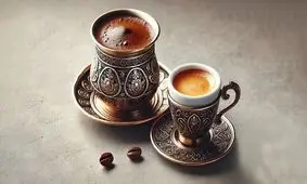 نکاتی که قبل از انتخاب بین قهوه ترک و اسپرسو باید بدانید!