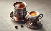 نکاتی که قبل از انتخاب بین قهوه ترک و اسپرسو باید بدانید!