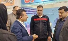 معاینات ادواری طب کار ۱۴۰۳ در شرکت فولاد اکسین انجام شد