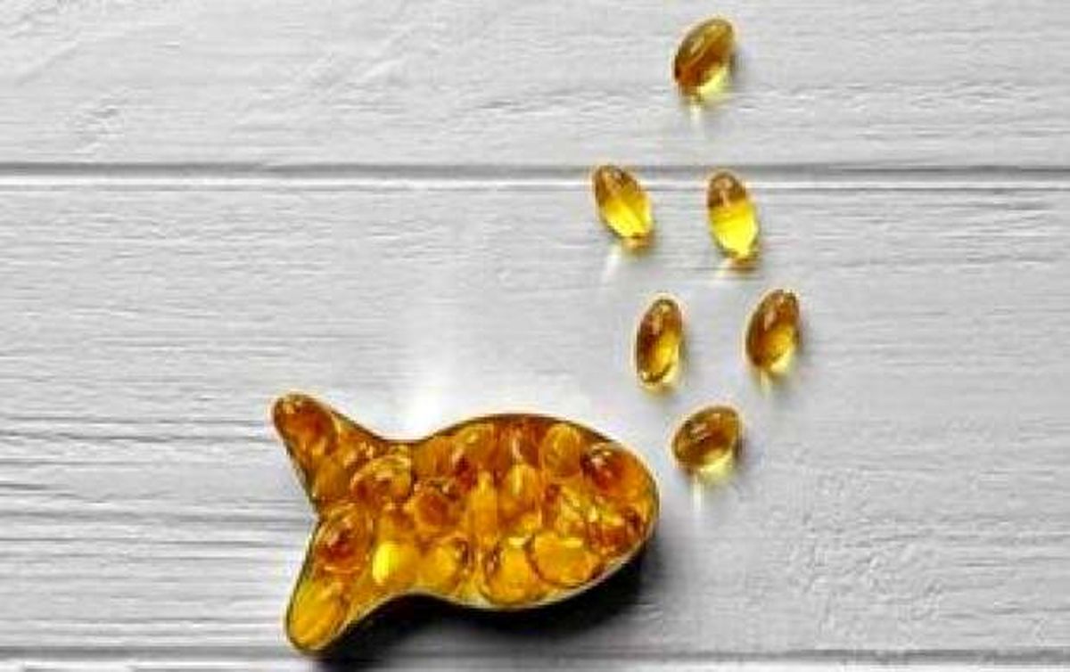 تاثیر مصرف روزانه اُمگا۳ در کاهش فشارخون
