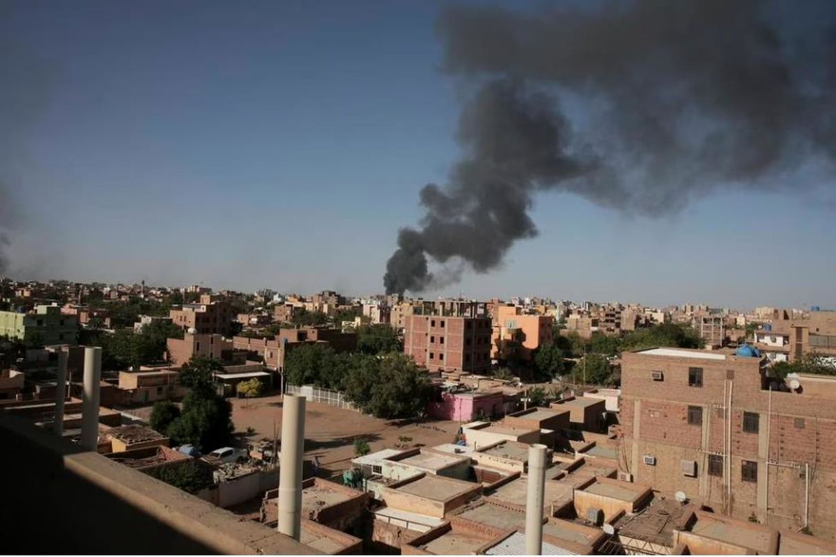 آمریکای مدعی حقوق بشر برای شهروندان گیر افتاده خود در سودان اهمیتی قائل نیست!

