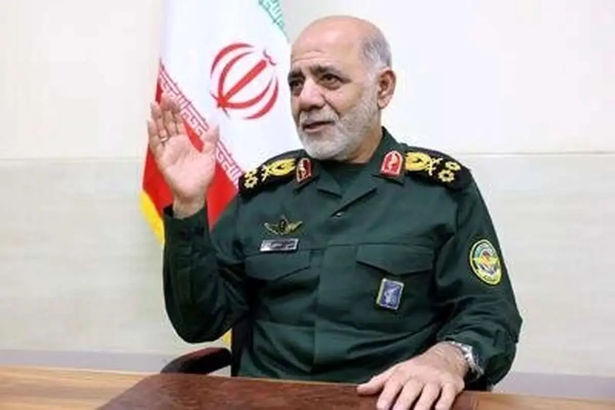 تقدیر فرمانده قرارگاه خاتم‌الانبیا از حضور مردم در صحنه دفاع از آرمان‌های انقلاب اسلامی/ اقتدار و عزت این سرزمین تنها متکی به تجهیزات و توان نظامی نیست، بلکه بر پشتوانه عظیم مردمی و پیوند ناگسستنی ملت، ولایت و نیرو‌های مسلح نیز استوار است
