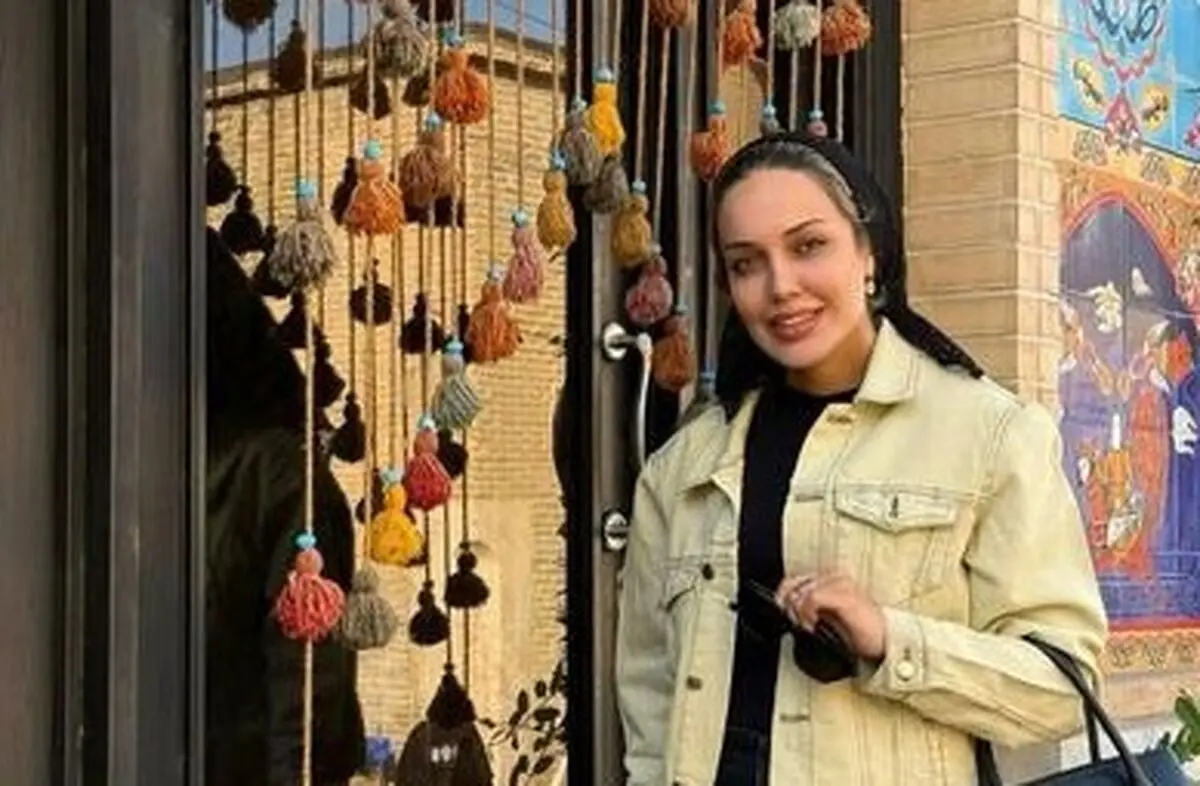 ⁨ ⁨ بغض آنجلینا جولی ایرانی شکست؛ من بدل هیچکس نیستم/ ویدئو