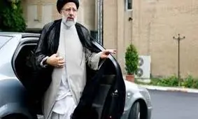 تصاویری از جانمایی بادیگارد ابراهیم رئیسی