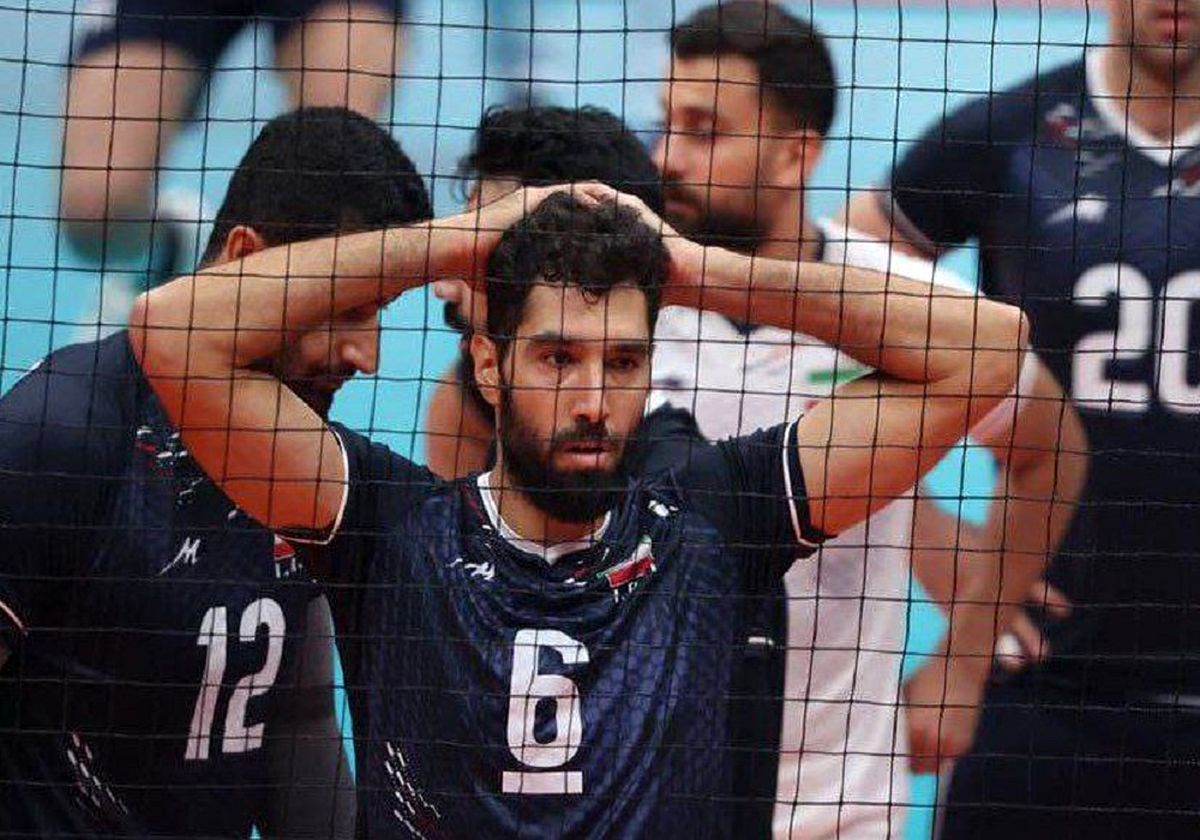 ورزش ایران در سال 1402/ از درخشش هادی چوپان تا فاجعه والیبال و بسکتبال