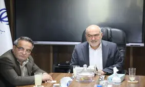 سرپرست فرمانداری اهواز منصوب شد/ مراسم تکریم و معارفه فرماندار اهواز برگزار شد