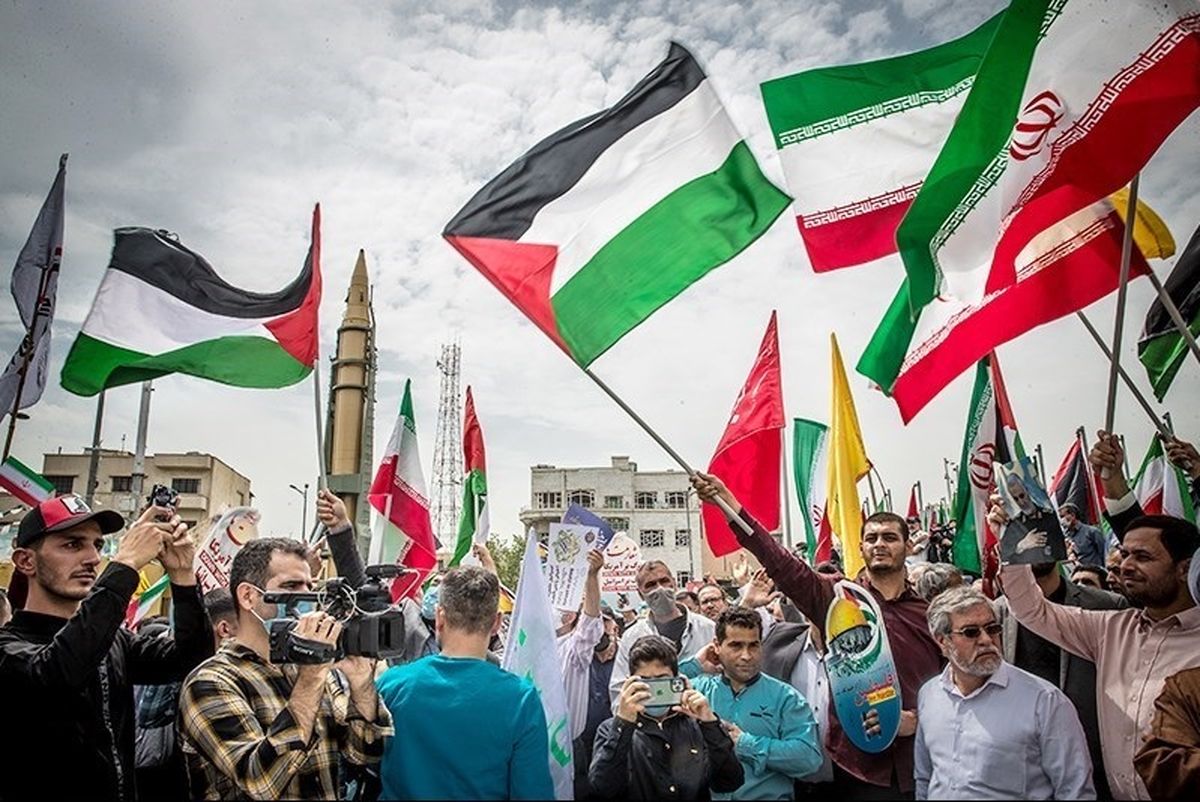 چرا ایران از غزه حمایت می‌کند؟