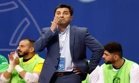 «ناظم‌الشریعه» رسماً سرمربی تیم ملی کویت شد