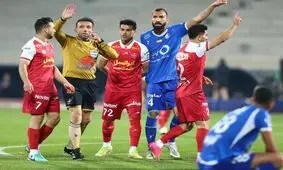 آمار جالب از دربی ها؛ اسفند ماه به سود استقلال