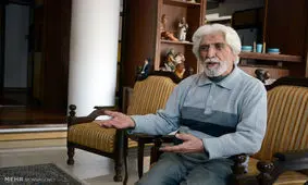 روح‌ الله مفیدی بازیگر پیشکسوت درگذشت