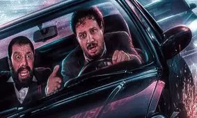 رونمایی از پوستر اولین فیلم جواد عزتی در جشنواره فجر