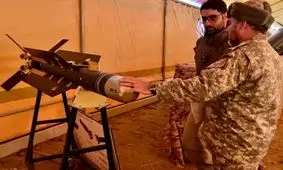 موشک پدافند هوایی قائم ۱۱۸ رونمایی شد

