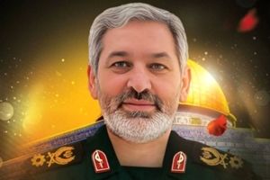 شهادت سردار بهنام شهریاری تایید شد/ ویدئو ترور