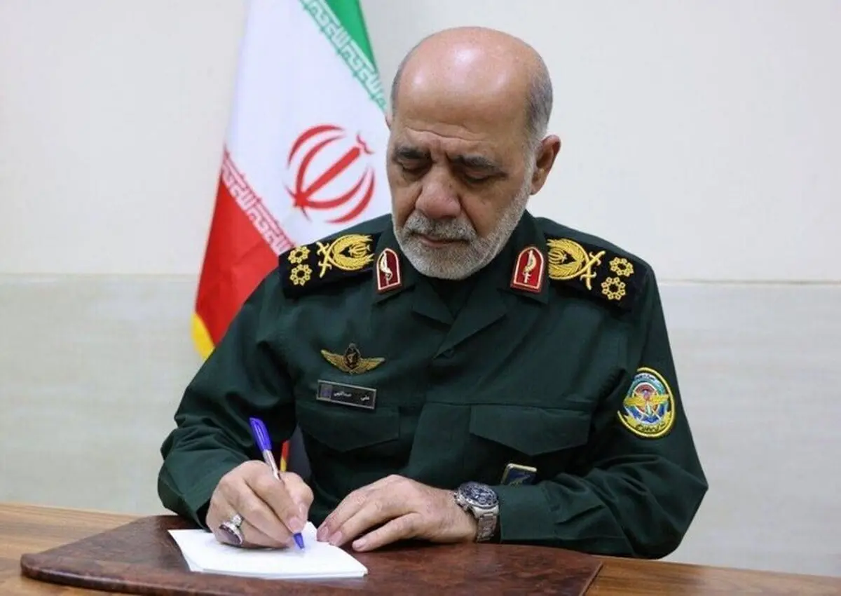 سرلشکر عبداللهی: نیروهای مسلح به هرگونه تهدید پاسخ دردناک و پشیمان کننده می‌دهند