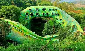 رویای زندگی در خانه‌های ارگانیک