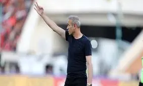 گل محمدی: به حمایت بیشتری از باشگاه پرسپولیس نیاز داریم/ بیرانوند باید در برخی دقایق کارهای ریسکی را کم کند