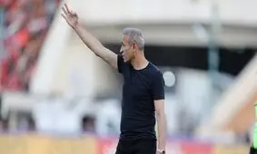 گل محمدی: به حمایت بیشتری از باشگاه پرسپولیس نیاز داریم/ بیرانوند باید در برخی دقایق کارهای ریسکی را کم کند