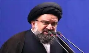 احمد خاتمی: عامل فقر در جامعه کسانی هستند که در این ۴۳ سال قدرت دستشان بوده است