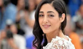 گلشیفته فراهانی برنده جایزه بازیگری شد