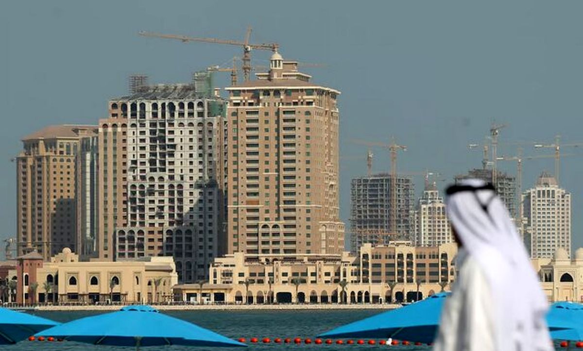 قطر، اروپاییها را تهدید کرد