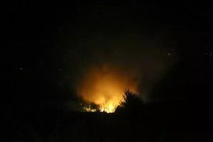 سقوط هواپیمای اوکراینی حامل «چندین تن سلاح» در یونان