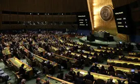 قطعنامه محکومیت حمله نظامی روسیه به اوکراین تصویب شد/ رأی ممتنع ایران