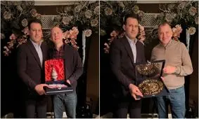 فدراسیون جودو روسیه میزبان ضیافت شام ایران و ‌بلاروس/ تفاهم برای تقویت همکاری دوجانبه مسکو ‌و‌ تهران

