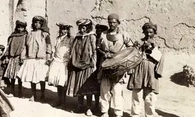 سفر به تاریخ؛ «رقص کردی» در «اورامان»؛ یک قرن قبل