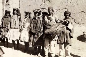 سفر به تاریخ؛ «رقص کردی» در «اورامان»؛ یک قرن قبل