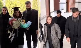 واکنش دانشگاه آزاد به حاشیه های مراسم دفاع «بهنوش طباطبایی»