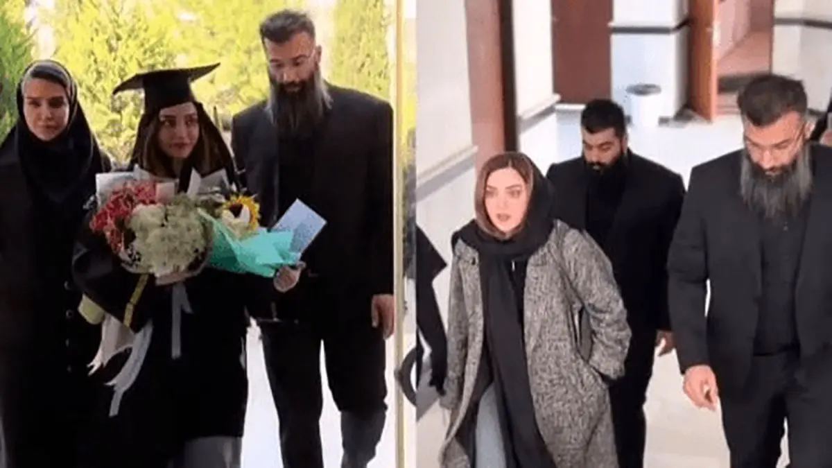 واکنش دانشگاه آزاد به حاشیه های مراسم دفاع «بهنوش طباطبایی»