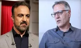 خاطره محمدرضا تاجیک از مصاحبه بعد از زندان اوین و عذرخواهی و حلالیت طلبی مجری صدا و سیما از او/ ویدئو