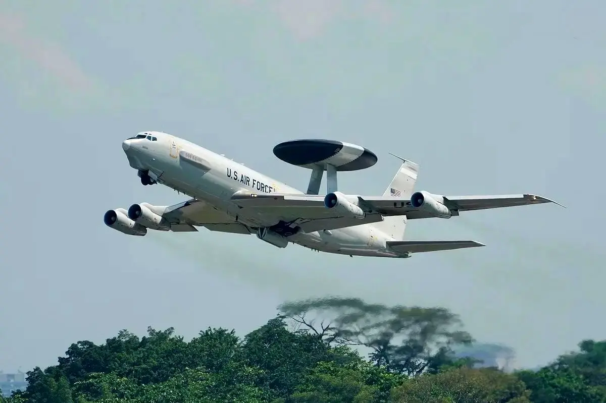 یک شاهد ۲۰ هزار دلاری آواکس ۷۰۰ میلیون دلاری را شکار کرد