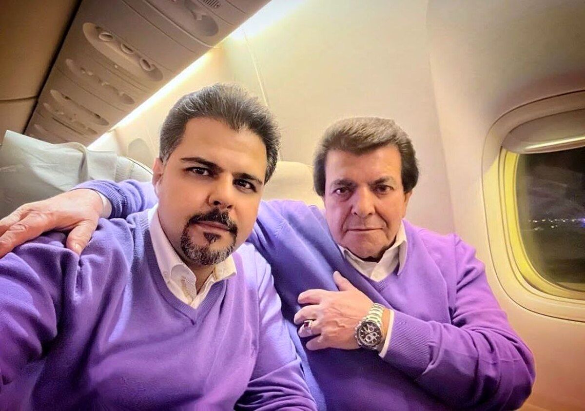 خواننده مطرح کوچه بازاری از ایران رفت